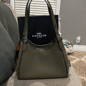 Coach Lori bag